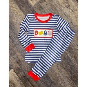 NEW BOYS POLAR EXPRESS PAJAMAS